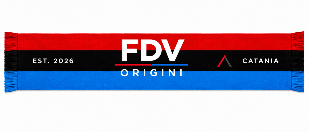FDV ORIGINI - “Nato per sostenere Te”