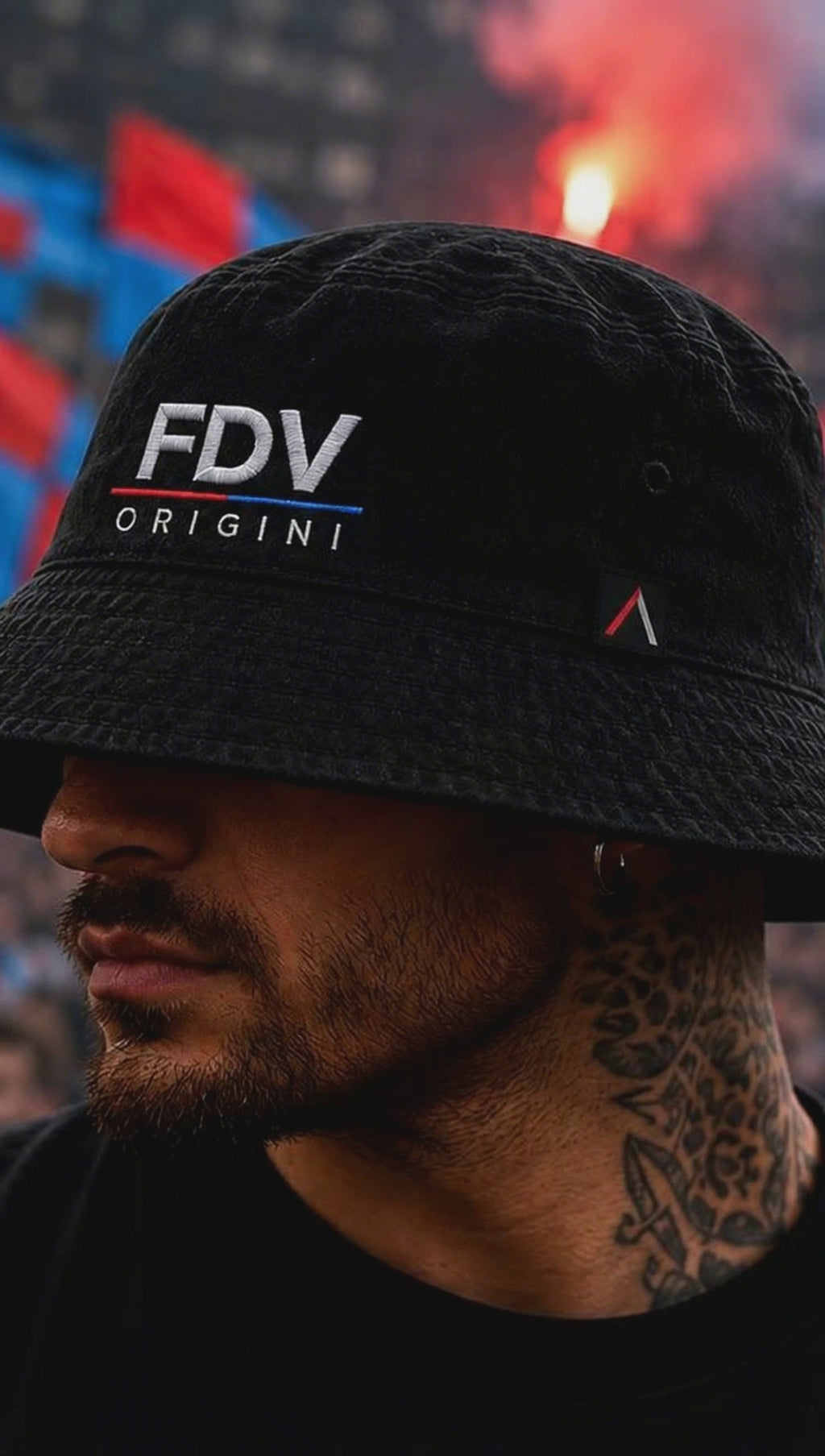 FDV ORIGINI Signature Bucket