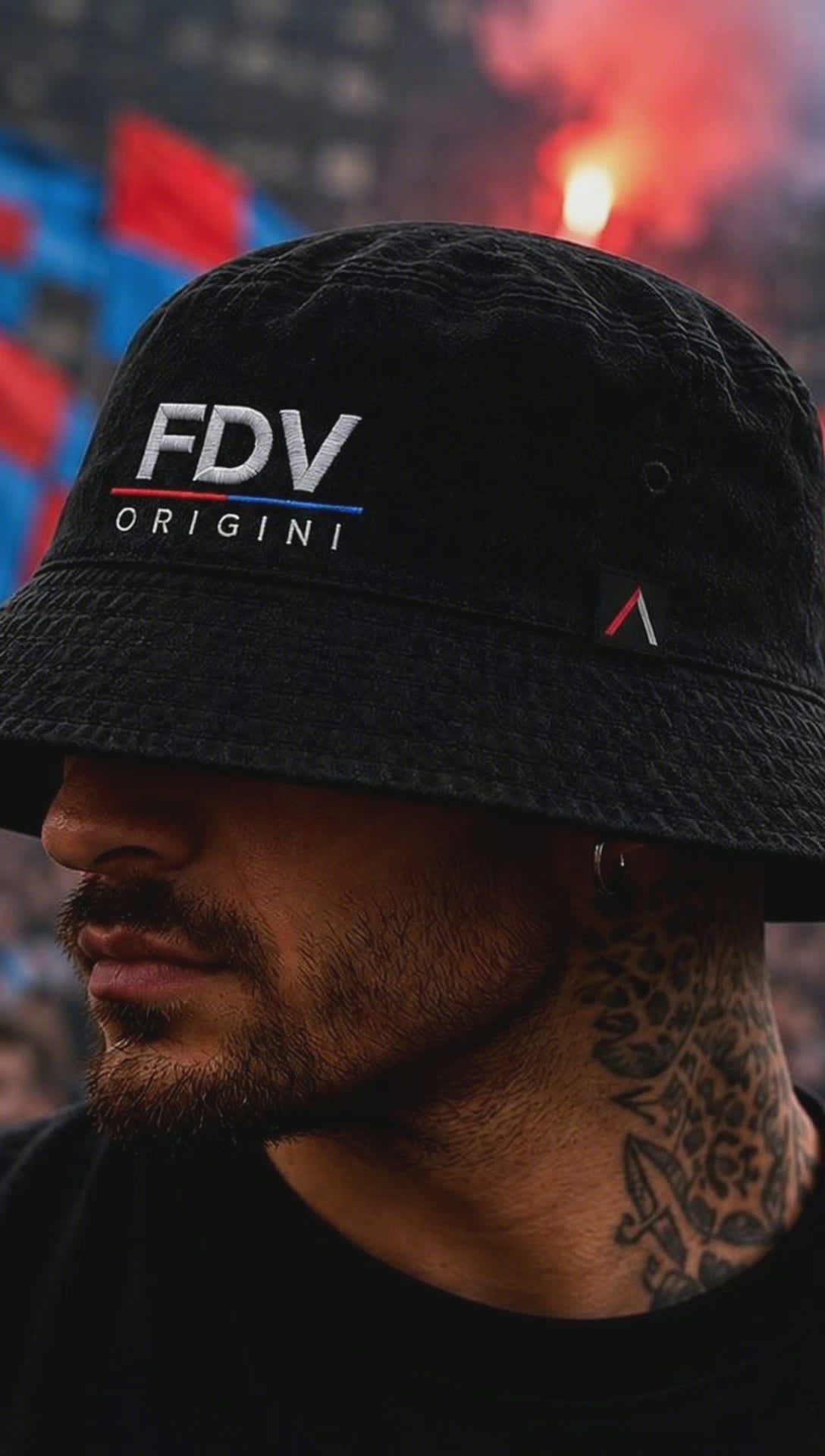 FDV ORIGINI Signature Bucket